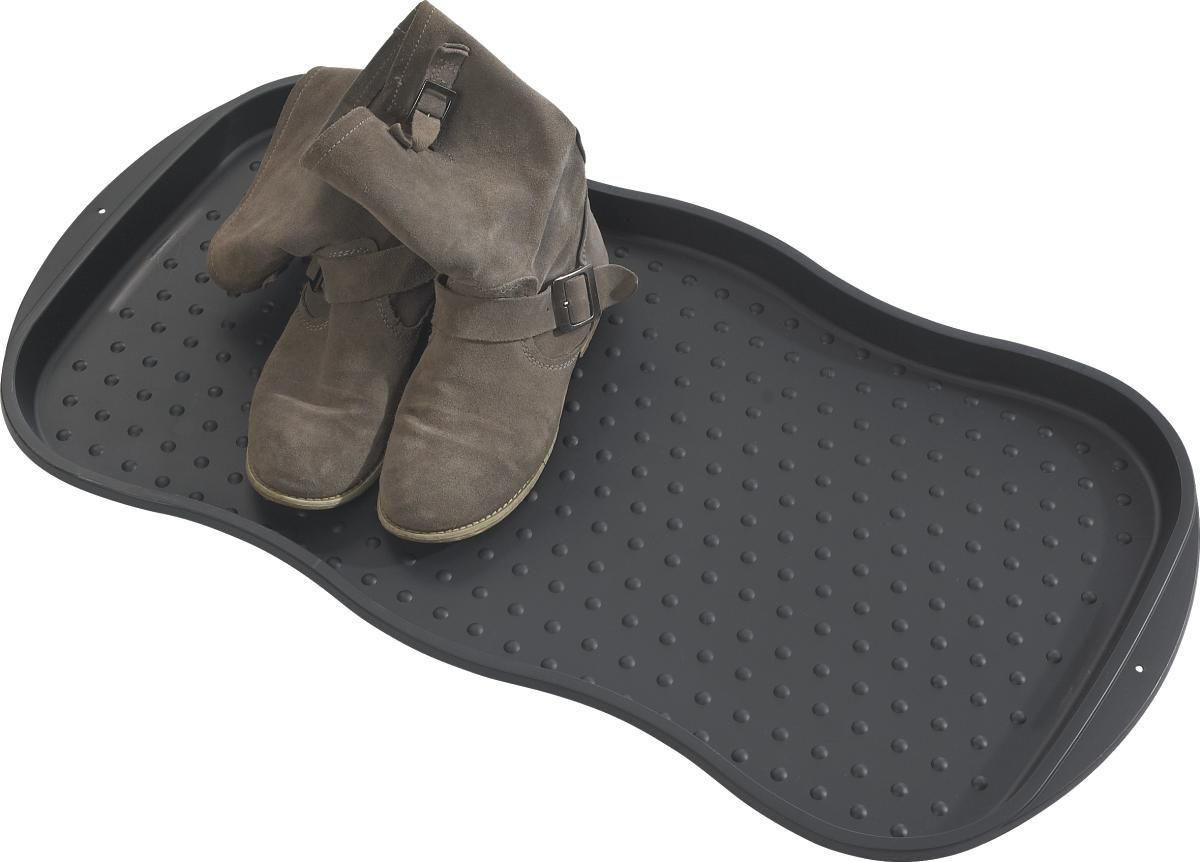 SKOBRICKA - antracit, Klassisk, plast (38/75cm) - Best Price
