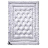 SOMMERDECKE  Belair Superlight  135/200 cm   - Weiß, Basics, Textil (135/200cm) - Billerbeck