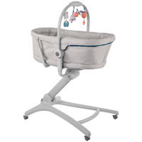 STUBENWAGEN BABY HUG 4IN1  Beige  - Beige, Basics, Textil (85/60/122cm) - Chicco