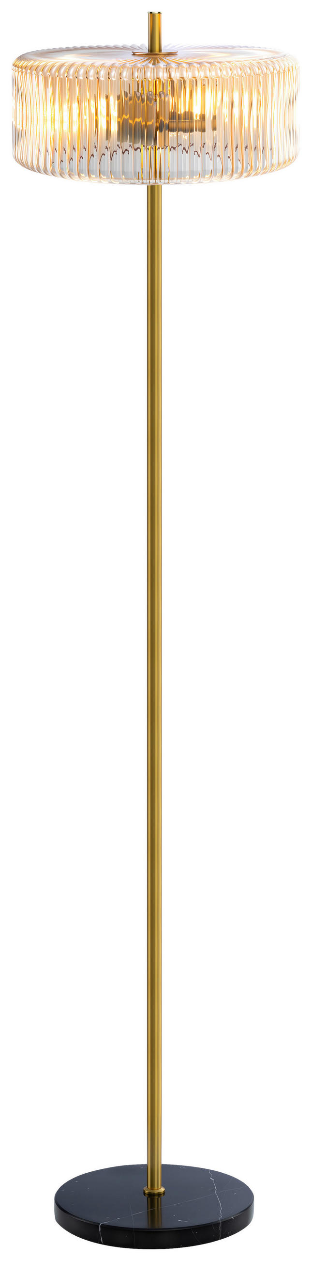 Collett's Monde STOJACÍ LAMPA, 30/145 cm
