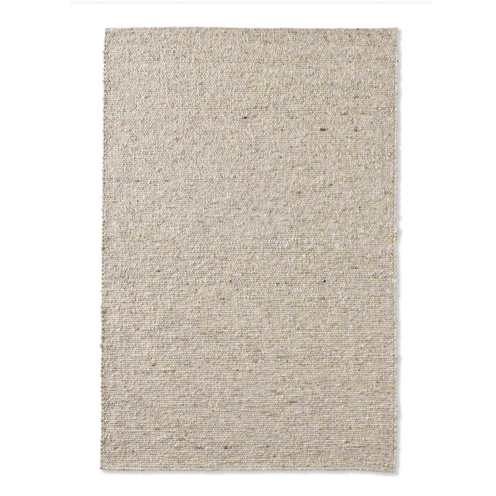 HANDWEBTEPPICH 300/390 cm Grau, Beige  - Beige/Grau, KONVENTIONELL, Textil (300/390cm) - Linea Natura