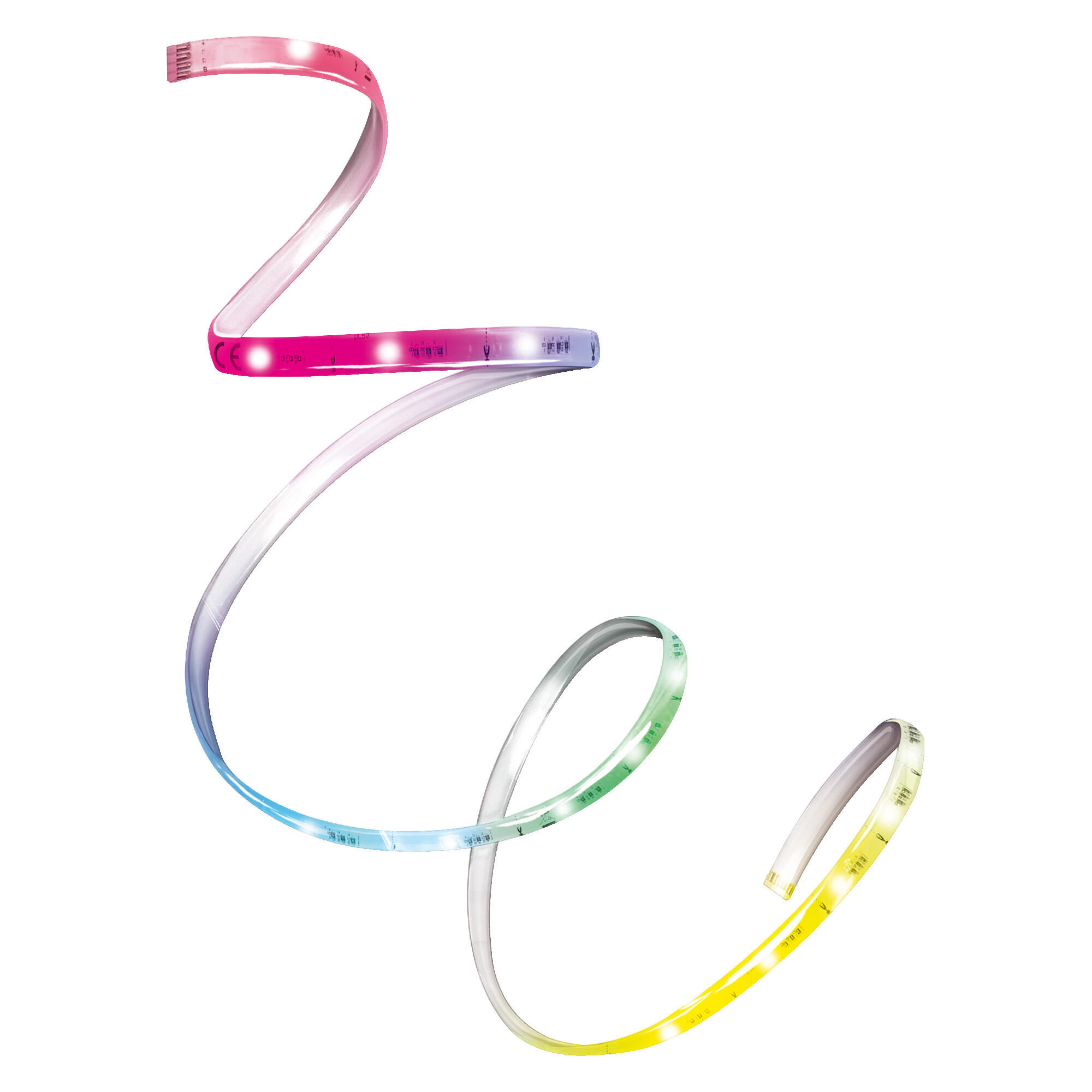 LED-STRIP Flex Audio TV 200/1/0,3 cm   - Weiß, Basics, Kunststoff (200/1/0,3cm) - Ledvance