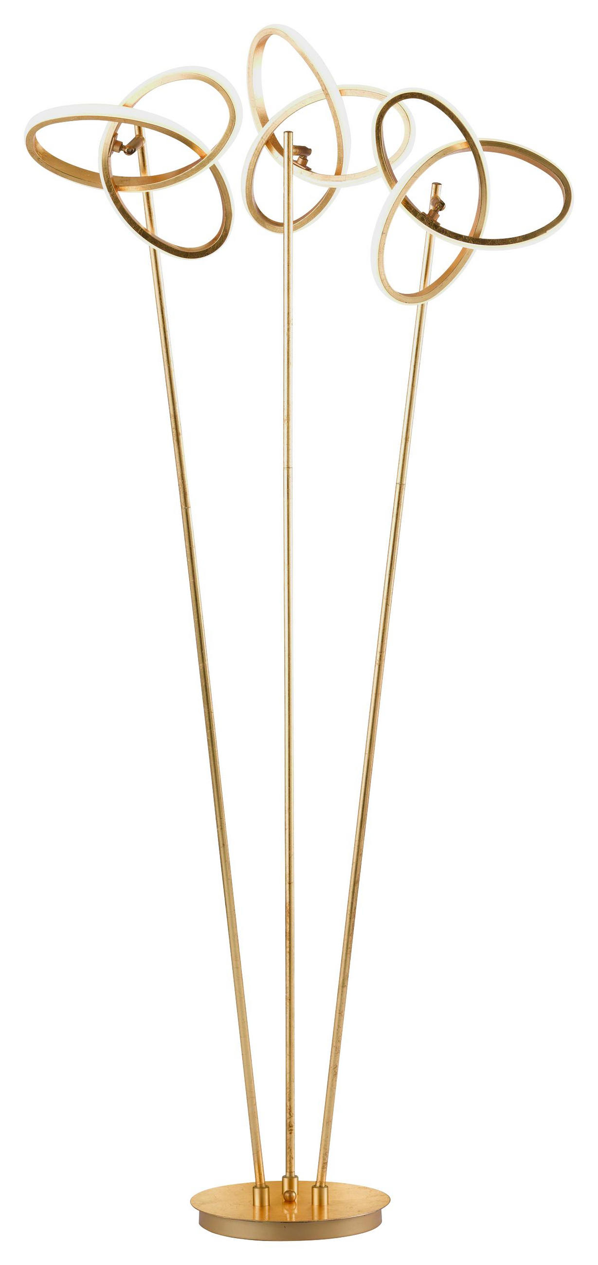 Led-Stehleuchte 60/140/30 cm