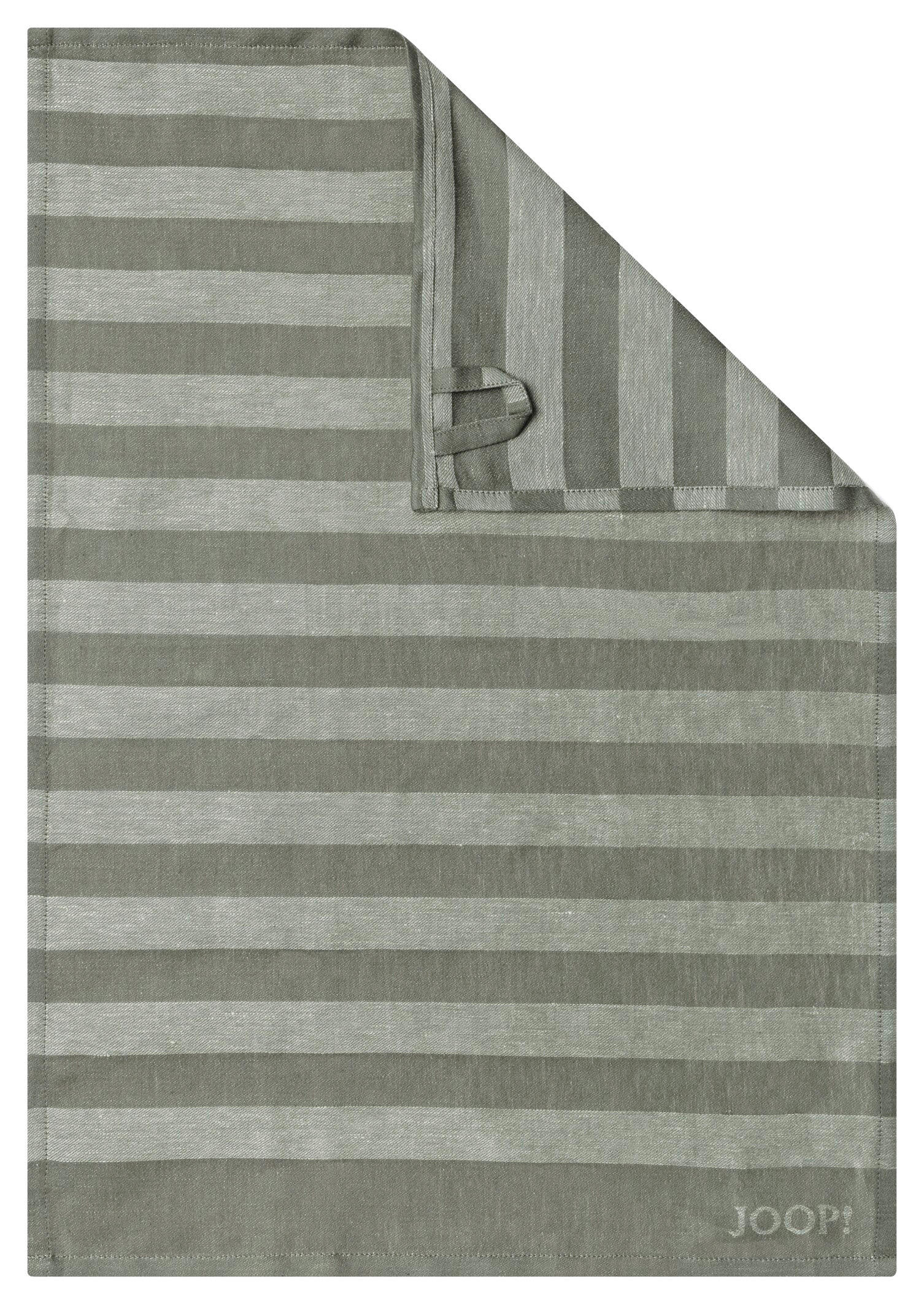 GESCHIRRTUCH Grün  - Grün, Basics, Textil (50/70cm) - Joop!