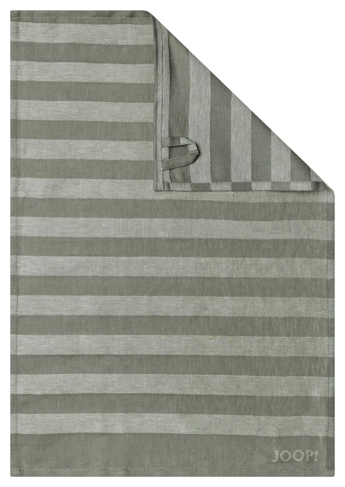 UTĚRKA NA NÁDOBÍ  - zelená, Basics, textil (50/70cm) - Joop!
