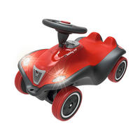 Big Bobby Car Next Big Bobby Car Next   - Anthrazit/Rot, Basics, Kunststoff (28/59/31cm) - BIG
