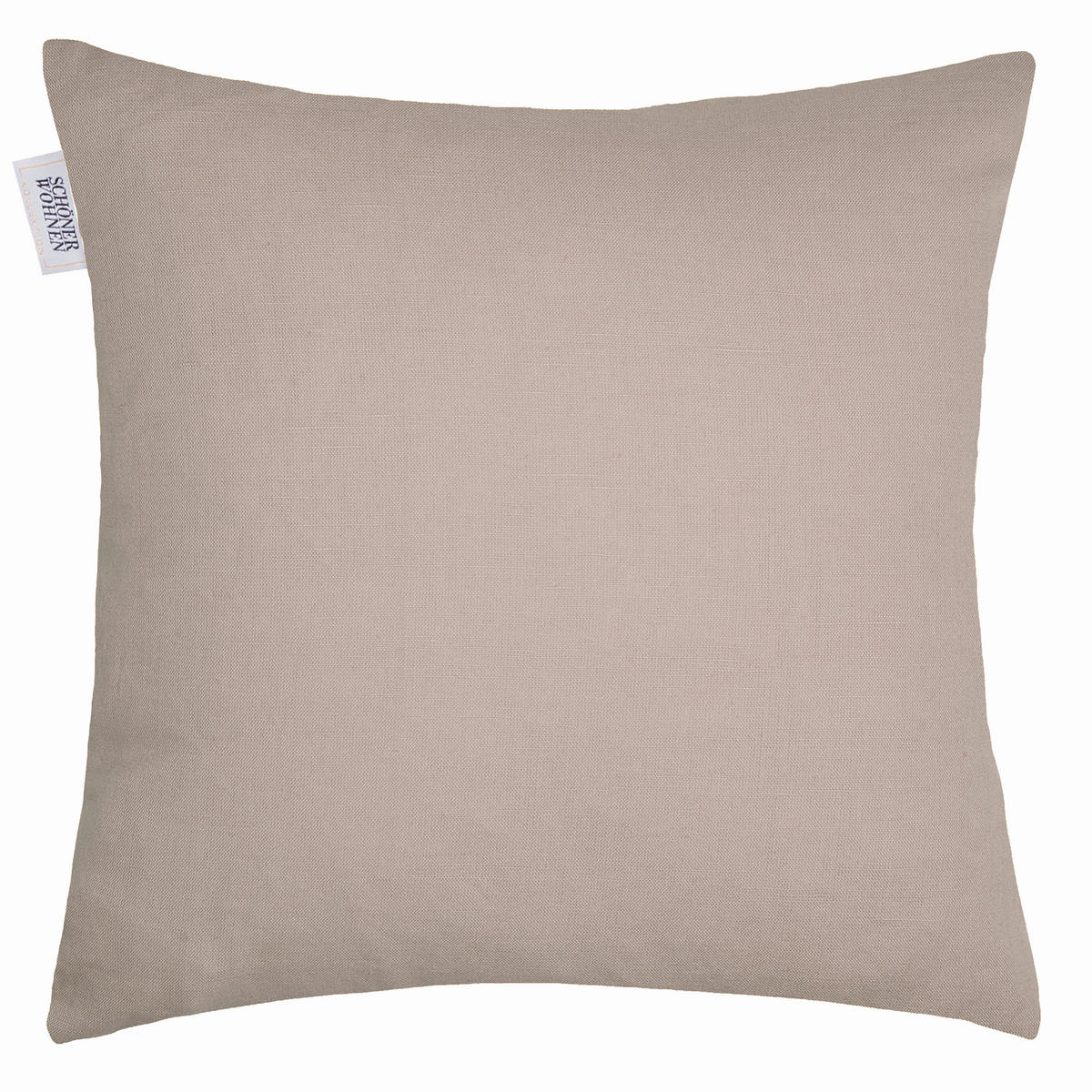 KISSENHÜLLE SW-Across 45/45 cm  - Altrosa, Basics, Textil (45/45cm) - Schöner Wohnen