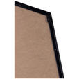 WANDSPIEGEL 78/165/2,5 cm    in Freiform  - Schwarz, Trend, Glas/Holzwerkstoff (78/165/2,5cm) - Landscape