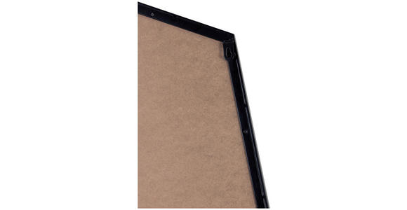 WANDSPIEGEL 78/165/2,5 cm in Freiform - Schwarz, Trend, Glas/Holzwerkstoff (78/165/2,5cm) - Landscape