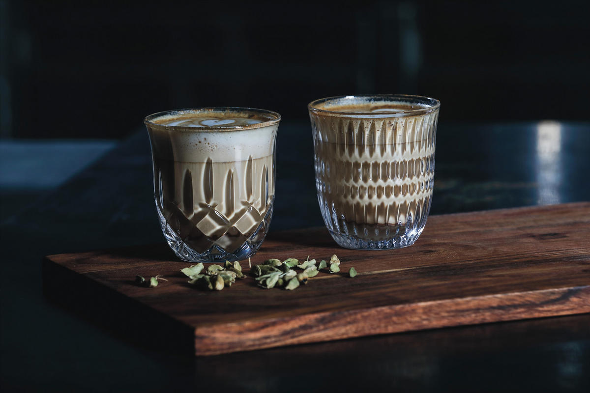 KAFFEEGLÄSERSET Ethno 2-teilig  - LIFESTYLE, Glas - Nachtmann