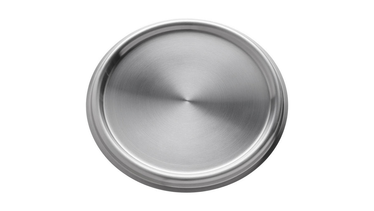 KOCHTOPFSET TWIN CLASSIC MAT. 5-teilig  - Edelstahlfarben, Basics, Metall - Zwilling