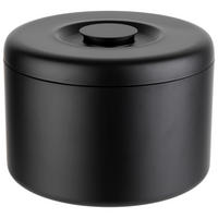 EISEIMER - Schwarz, Basics, Kunststoff/Metall (27/27/20cm)