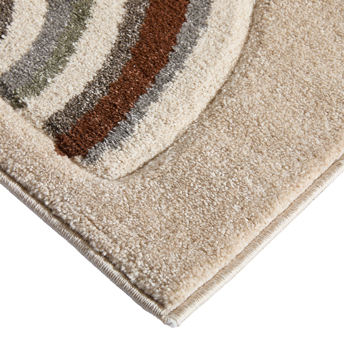 KINDERTEPPICH 120/170 cm Kinder  - Beige/Braun, Trend, Textil (120/170cm) - Ben'n'jen