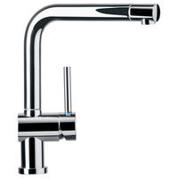 KÜCHENARMATUR 547001CHR  - Chromfarben, Basics, Metall (22/31/5cm) - Schock