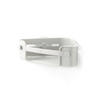 DUSCHABLAGE Kunststoff  - Grau, Basics, Kunststoff (19/9/19cm) - Umbra