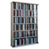 CD-REGAL Eichefarben  - Eichefarben, KONVENTIONELL, Glas/Holzwerkstoff (60/92/18cm) - MID.YOU