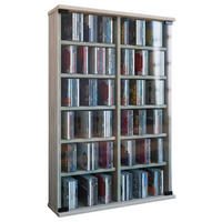 CD-REGAL Eichefarben  - Eichefarben, KONVENTIONELL, Glas/Holzwerkstoff (60/92/18cm) - MID.YOU