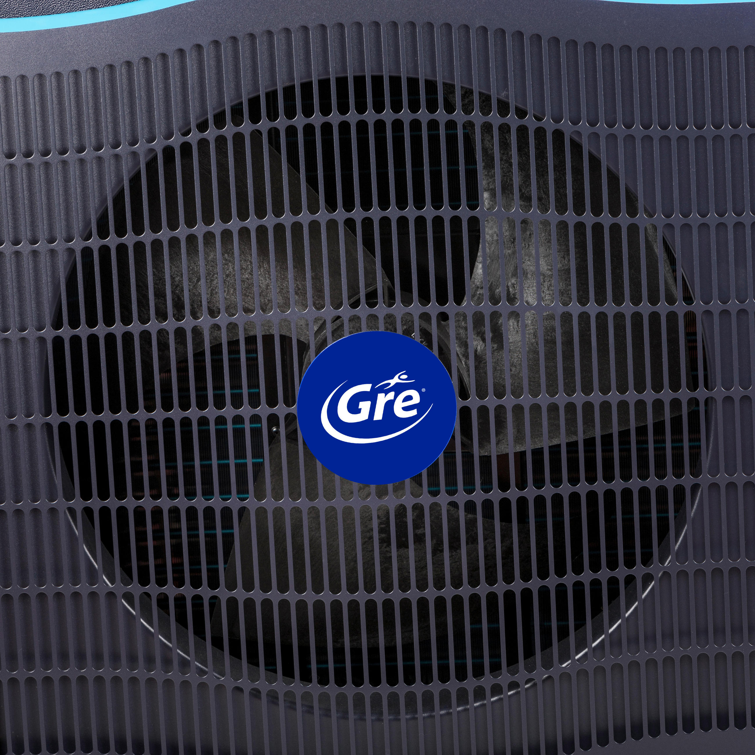 Thumbnail - Gre Wärmepumpe 2024, Grau, Kunststoff, 38.3x64.8x85.8 cm, Freizeit, Pools und Wasserspaß, Poolzubehör, Poolheizung