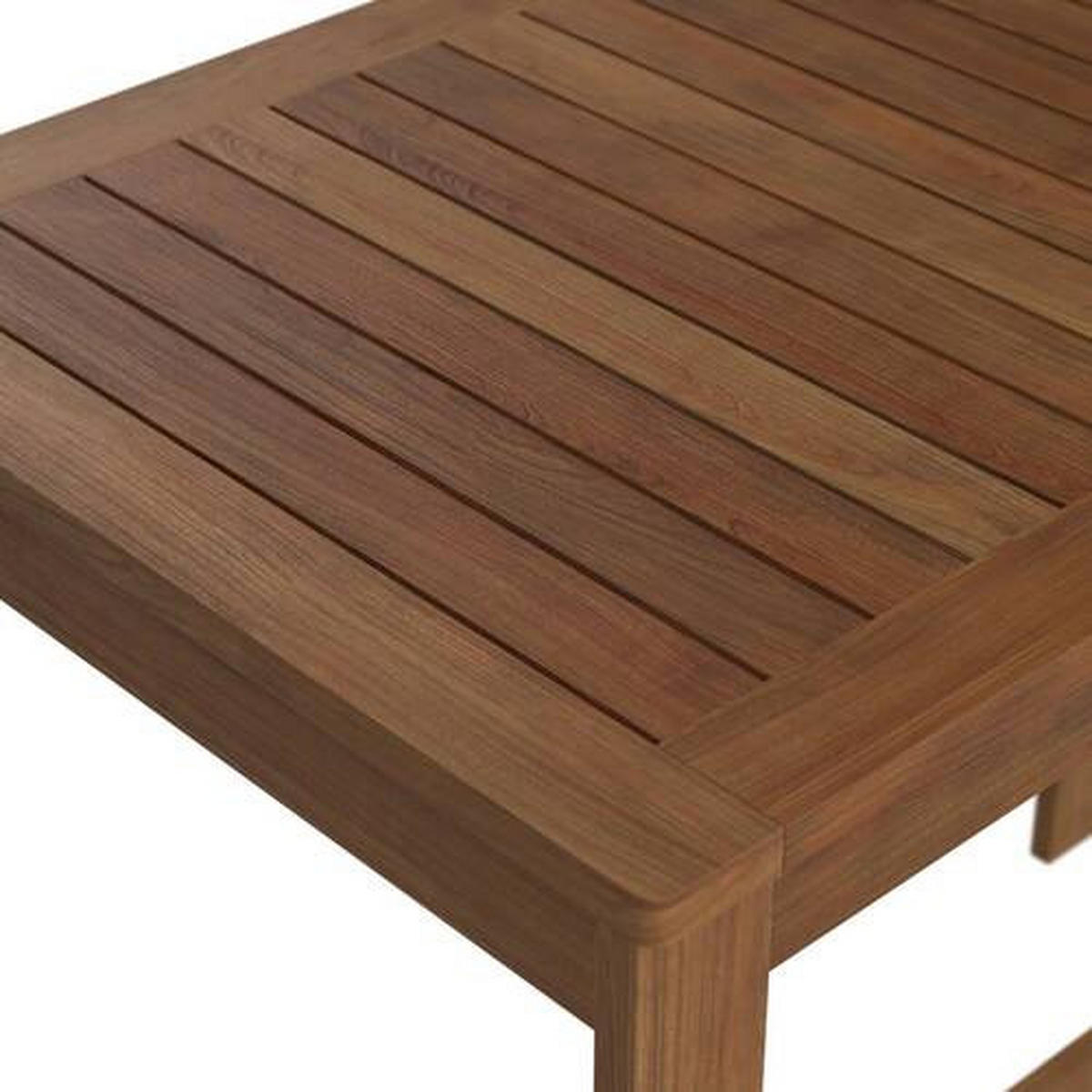 ZÁHRADNÁ BAROVÁ SÚPRAVA drevo, plast - sivá/farba tíku, Modern, drevo/plast (110/40/60/46/90/61cm) - Ambia Garden