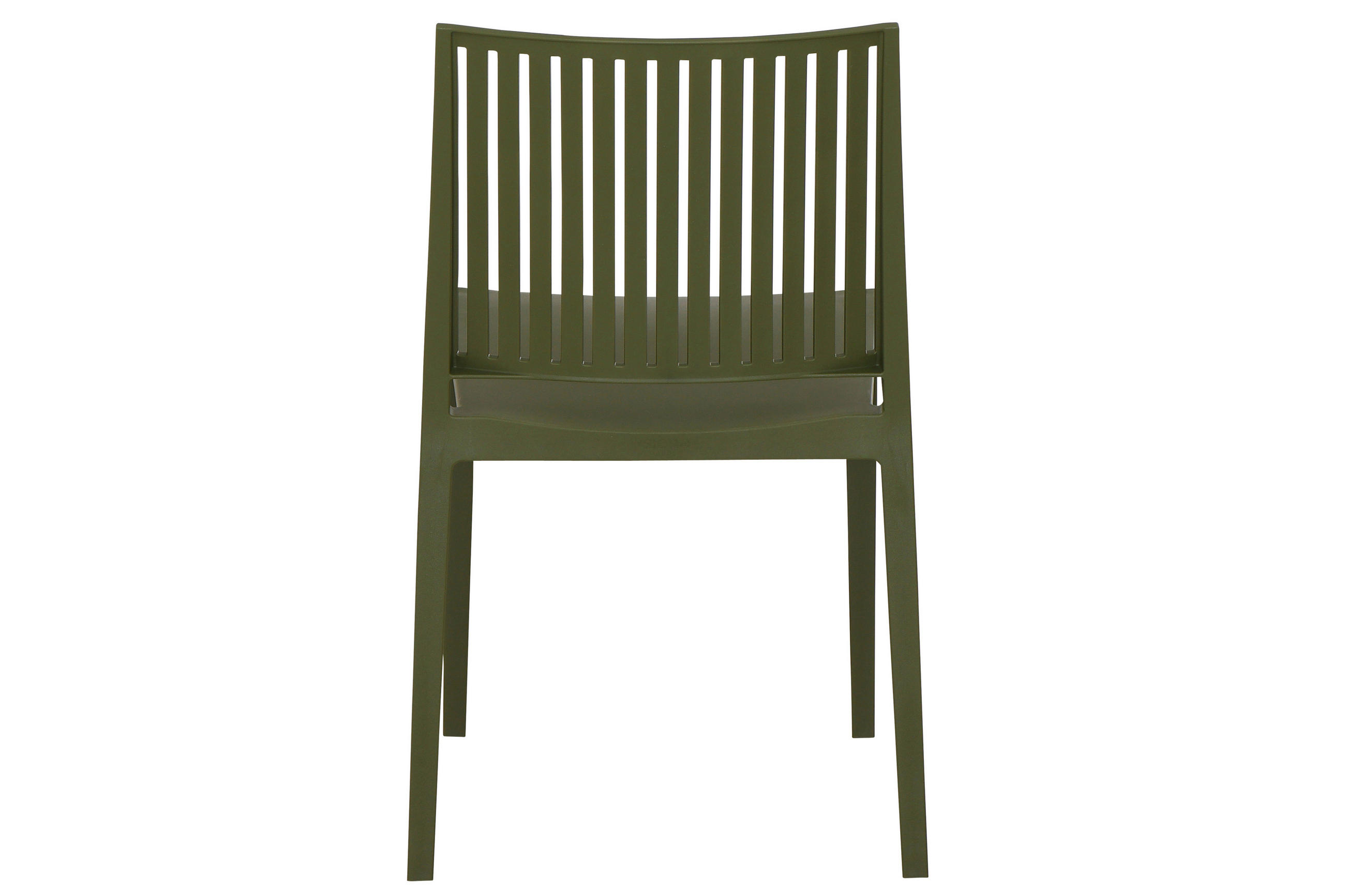 GARTENSESSEL-SET Kunststoff Grün  - Grün, Basics, Kunststoff (46/80/56cm) - Siena Garden