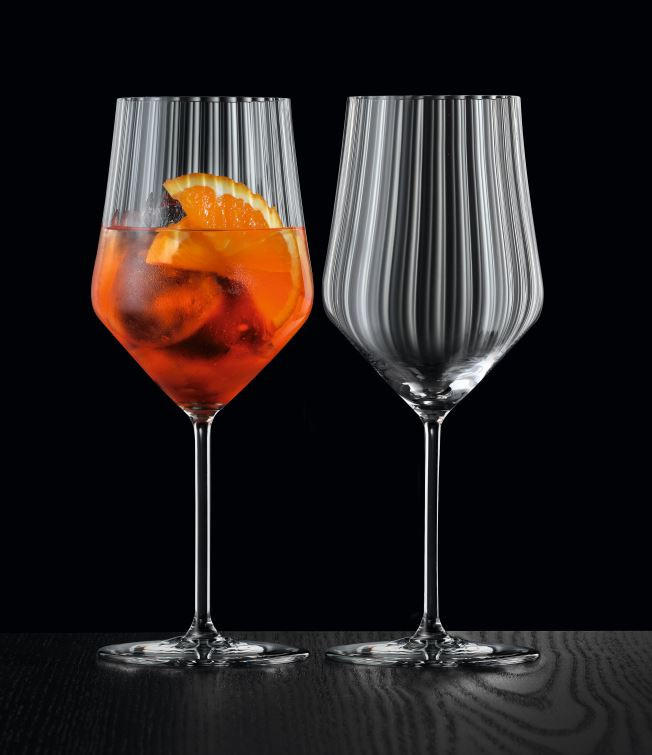 GLÄSERSET Aperitivo  2-teilig  - Klar, LIFESTYLE, Glas - Nachtmann