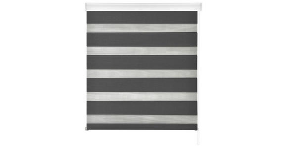Duorollo Emanuel - Grau, MODERN, Textil (90/210cm) - Luca Bessoni