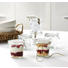 EINMACHGLAS-SET - Transparent, Basics, Glas (7/7cm) - Homeware EINMACHGLAS-SET - Transparent, Basics, Glas (7/7cm) - Homeware