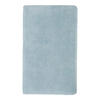 BADTEPPICH MAURO Hellblau 120/70 cm  - Hellblau, Basics, Kunststoff/Textil (120/70cm) - Aquanova
