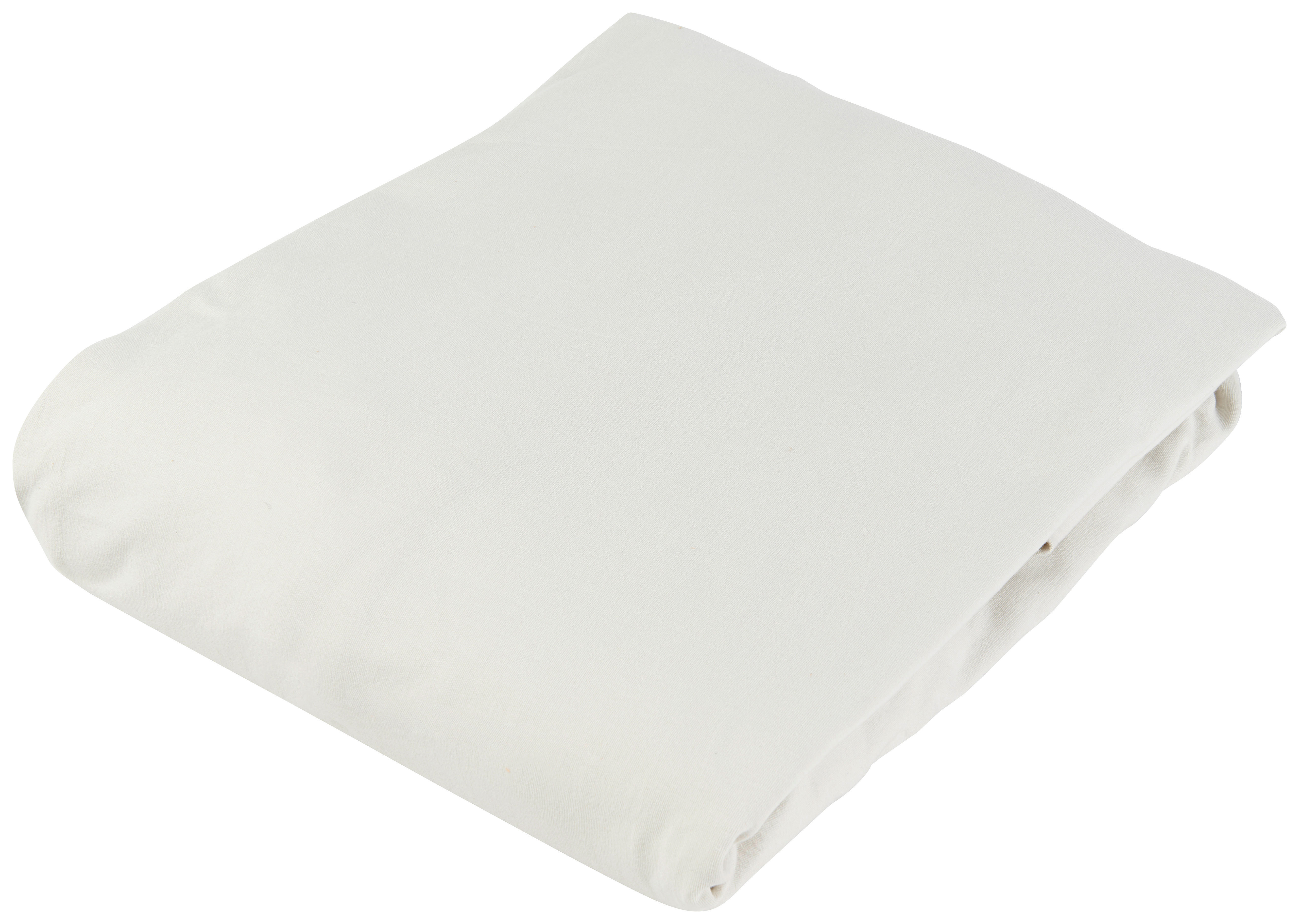 SPANNLEINTUCH 180/200 cm Jersey  - Sandfarben, KONVENTIONELL, Textil (180/200cm) - Fleuresse