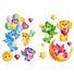 Kinder DEKOSTICKER - Multicolor, KONVENTIONELL, Kunststoff (50/70/0,10cm) Kinder DEKOSTICKER - Multicolor, KONVENTIONELL, Kunststoff (50/70/0,10cm)