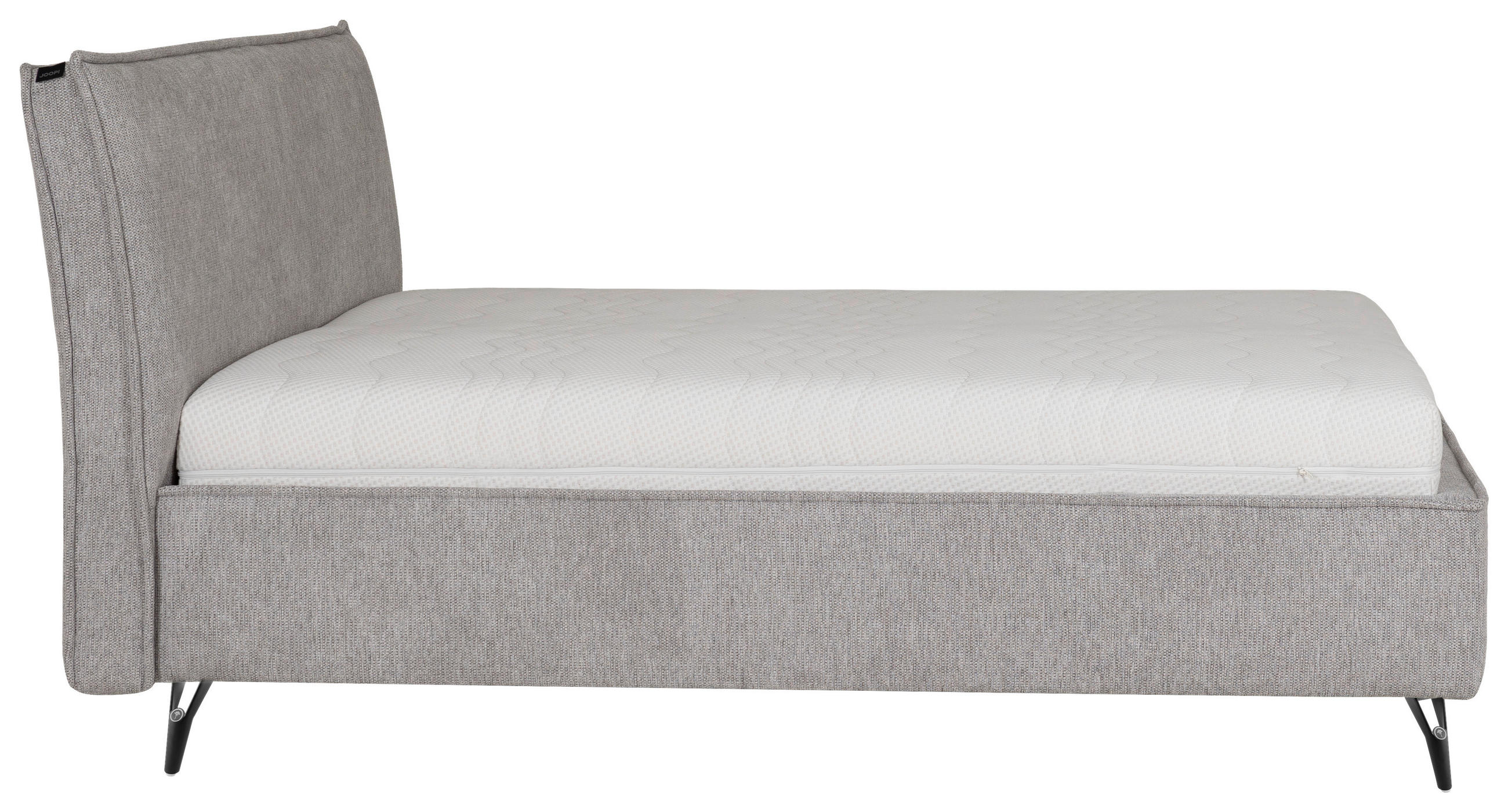 Thumbnail - Joop! Polsterbett, Ecru, Textil, H2 + H3, Höhe ca. 24 cm, 180x200 cm, Bezug abnehmbar/waschbar, optimale Belüftung, für ...