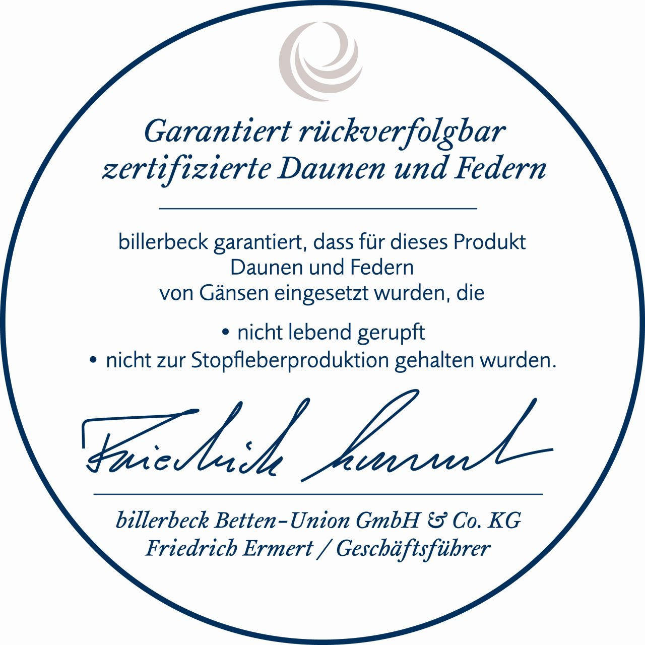 GANZJAHRESDECKE Belvedere 155/220 cm - Champagner, Basics, Textil (155/220cm) - Billerbeck