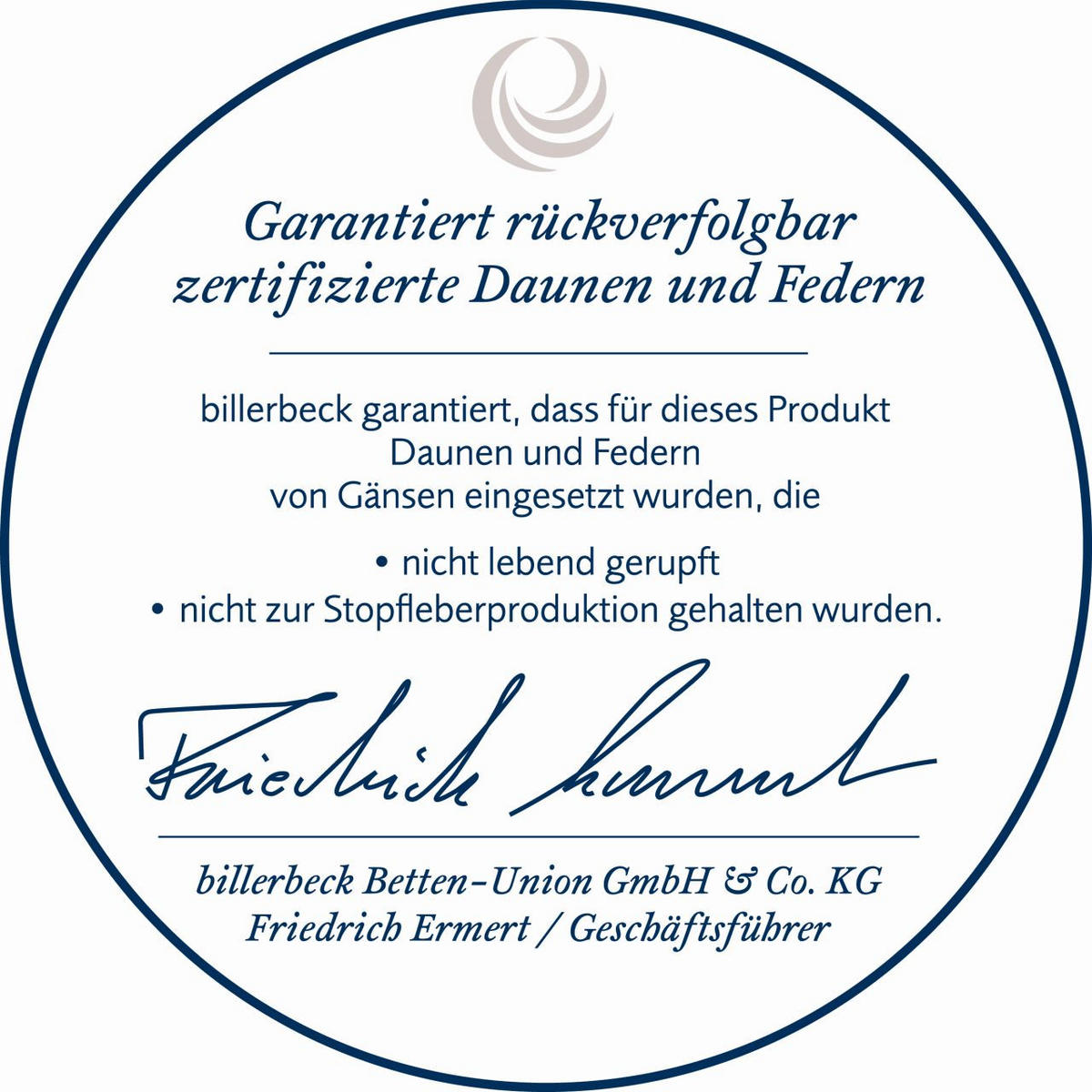 KOPFKISSEN  Ambiente  40/60 cm       - Weiß, Basics, Textil (40/60cm) - Billerbeck