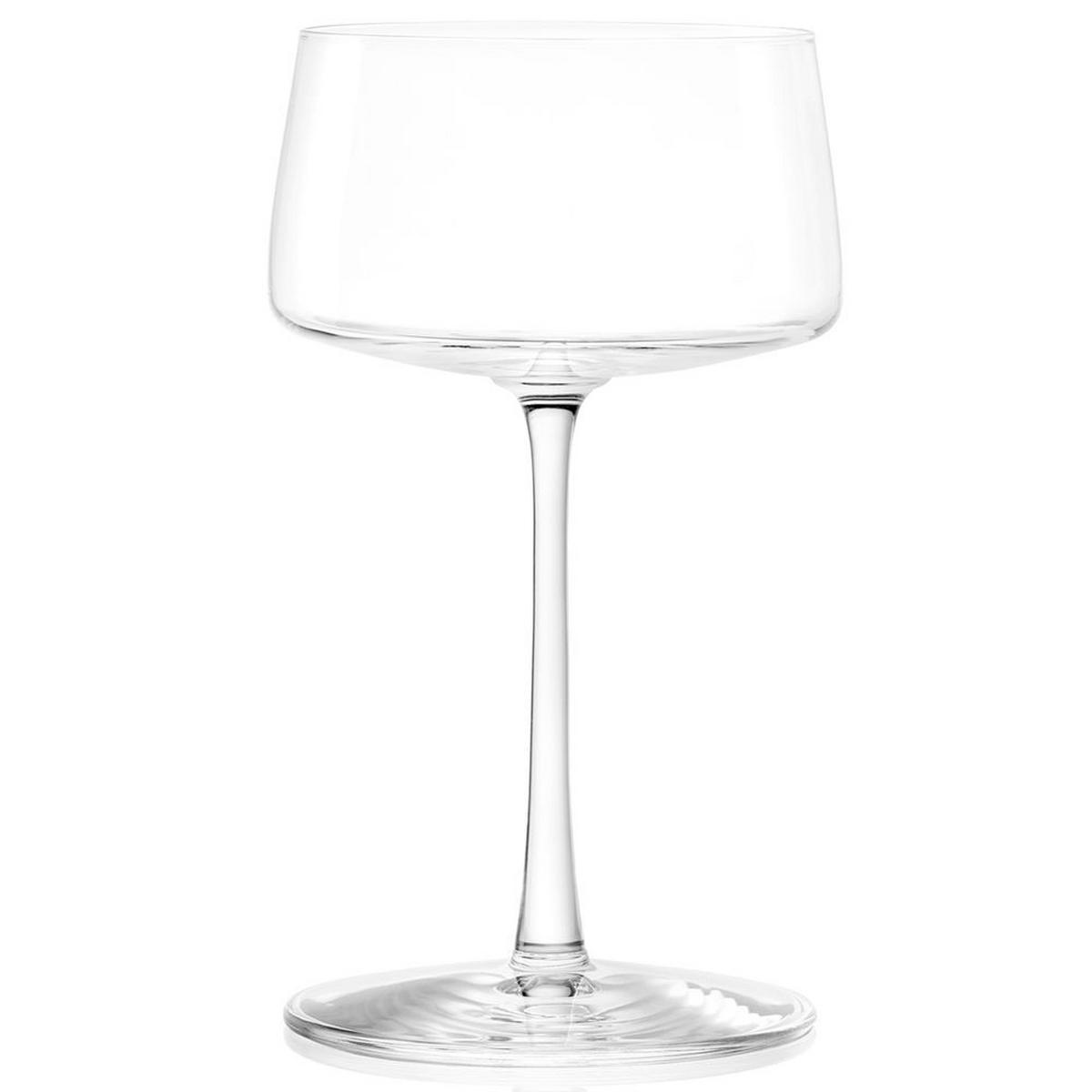 GLÄSERSET Power 6-teilig  - Klar, Design, Glas (276ml) - Stölzle