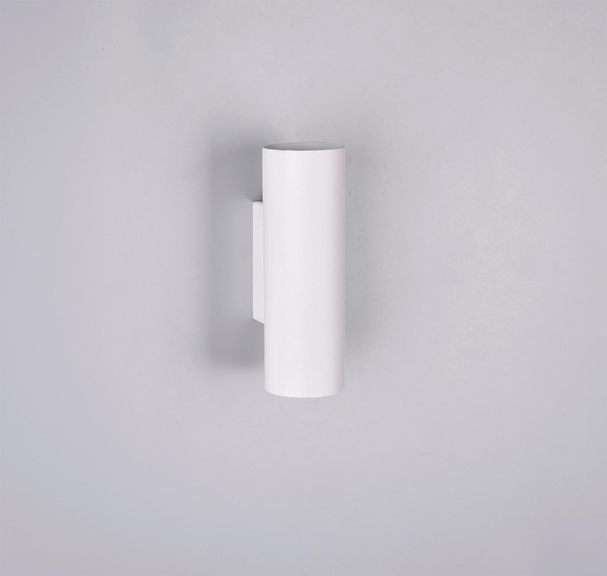 WANDLEUCHTE Marley 6/8/18 cm   - Weiß, Design, Metall (6/8/18cm) - Trio Leuchten