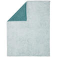 FELLDECKE RACOON 150/200 cm - Salbeigrün, KONVENTIONELL, Textil (150/200cm) - Novel