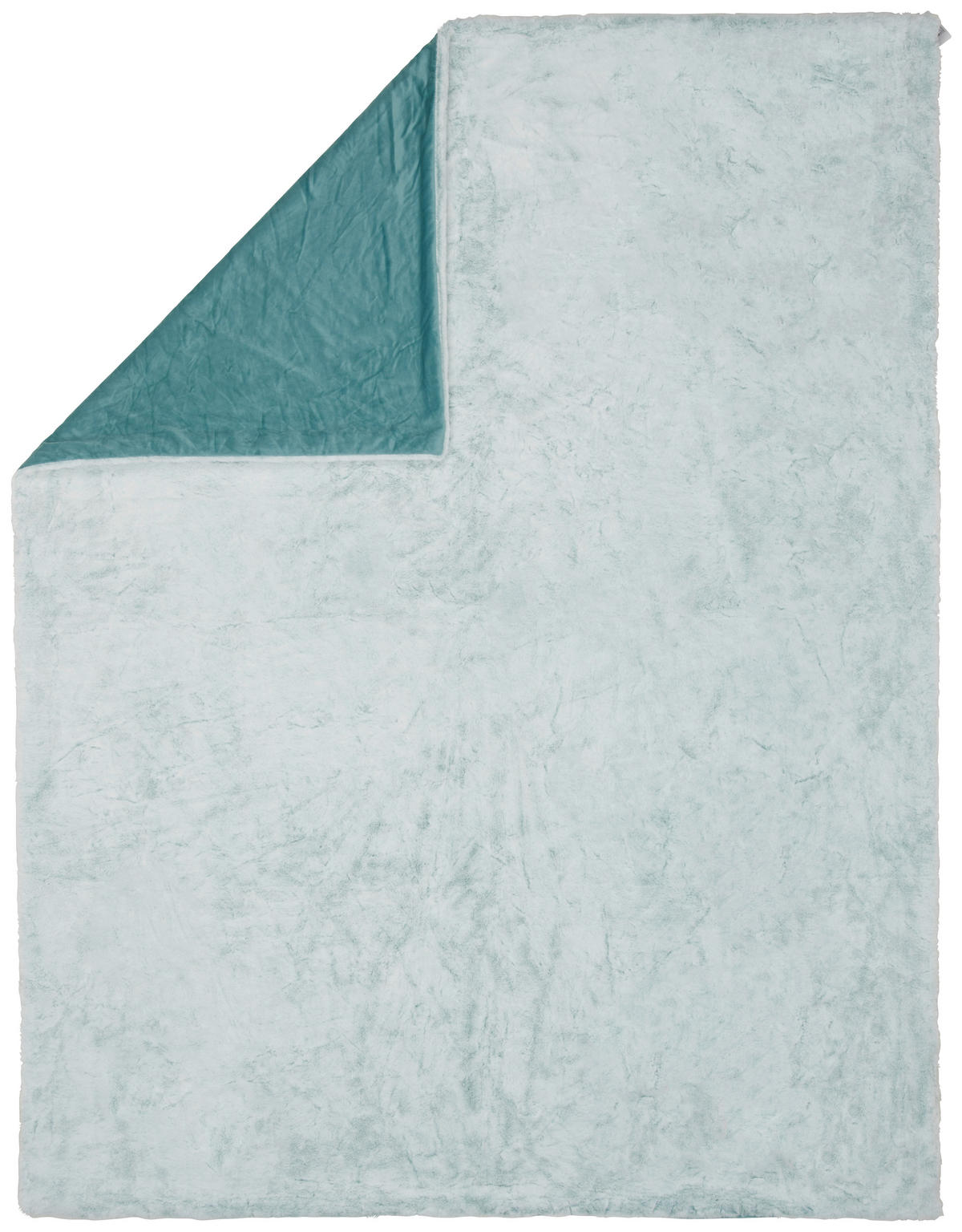 SZŐRMETAKARÓ 150/200 cm  - zsályazöld, Konventionell, textil (150/200cm) - Novel