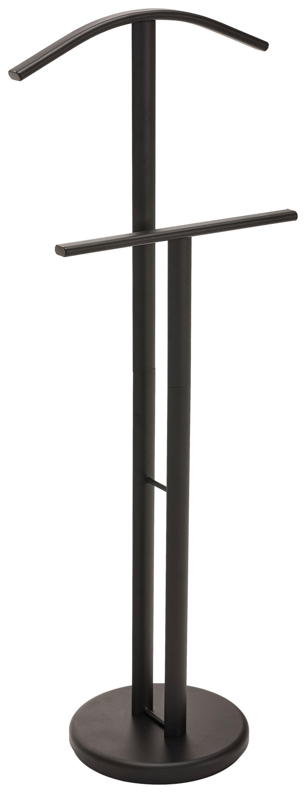 Boxxx Herrendiener Schwarz 44.5x115x28.5 cm