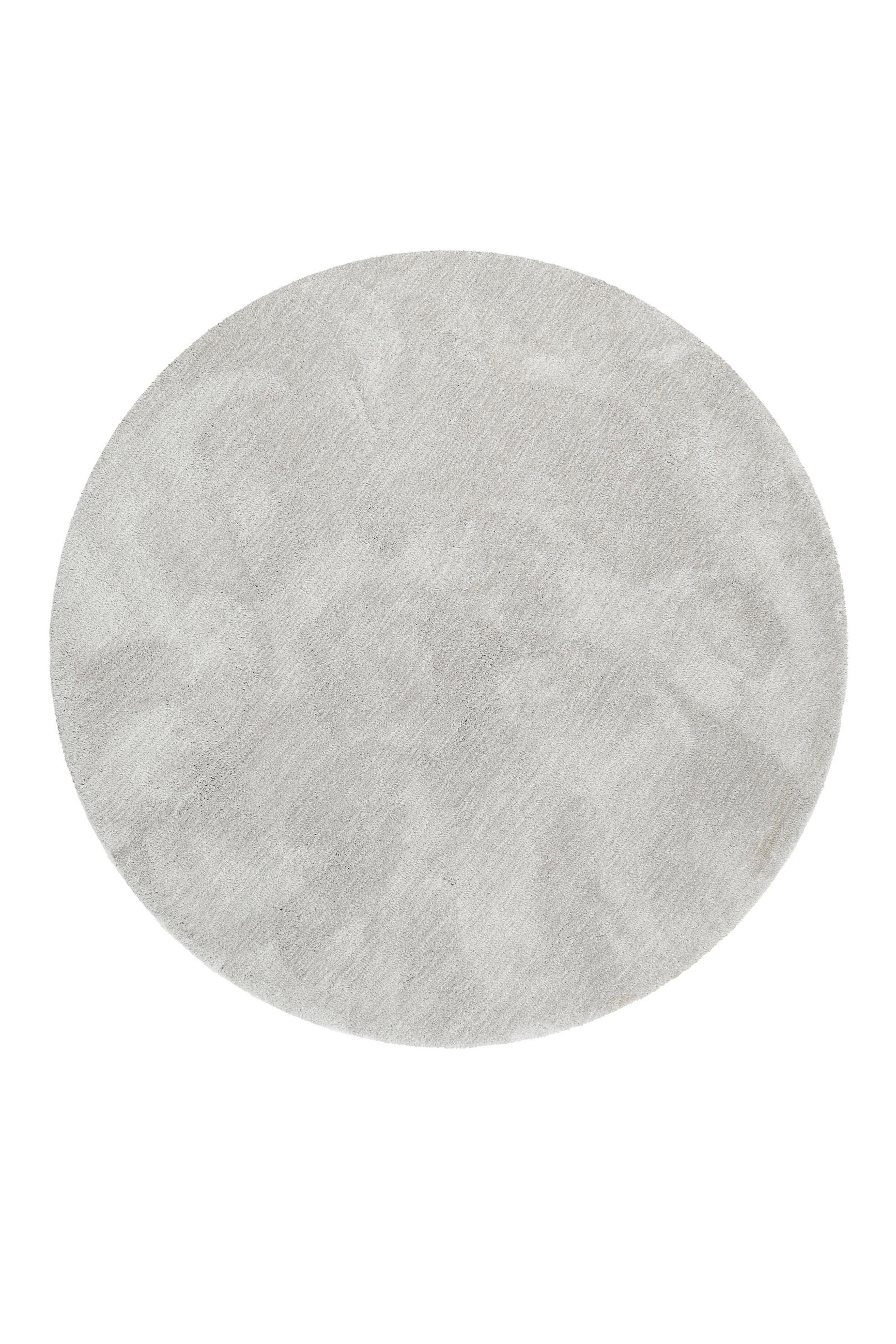 HOCHFLORTEPPICH 120 cm Relaxx Grau  - Grau, KONVENTIONELL, Textil (120cm) - Esprit