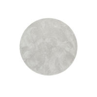 HOCHFLORTEPPICH 120 cm Relaxx Grau  - Grau, KONVENTIONELL, Textil (120cm) - Esprit