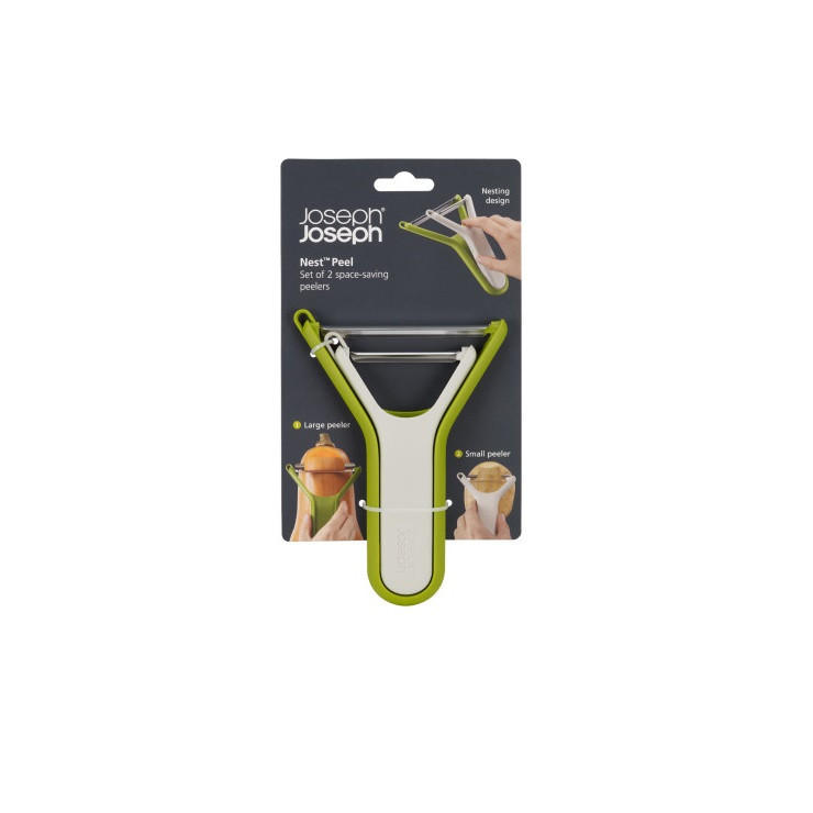 GULJAČ Nest  - Basics, metal/plastika (11,5/2,20/16,5cm) - Joseph Joseph