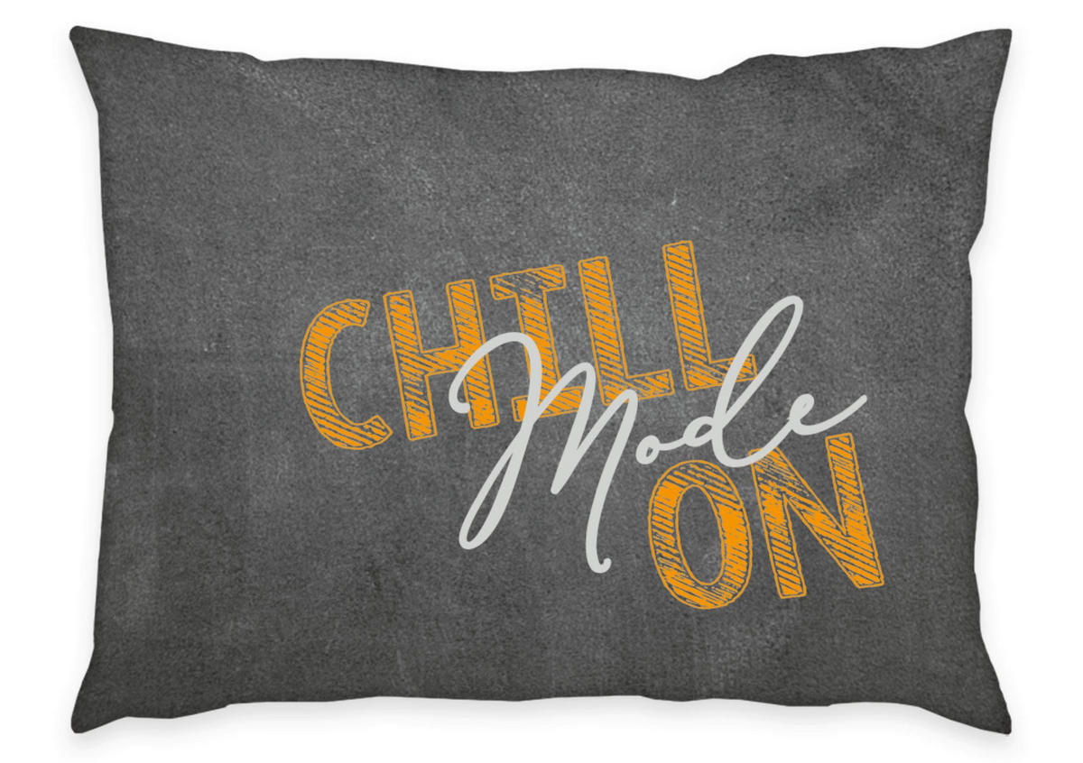 DEČJA POSTELJINA EMOT!X 140/200 cm renforcé tkanina siva, crna, tamnožuta, tamnonarandžasta  - siva/tamnožuta, Konvencionalno, tekstil (140/200cm)