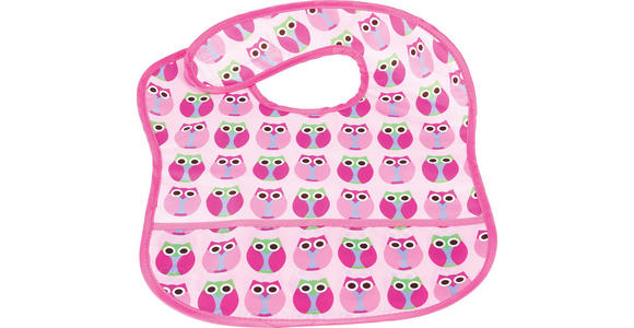 LÄTZCHEN 3-teilig - Rosa, Basics, Textil (28/39cm) - My Baby Lou