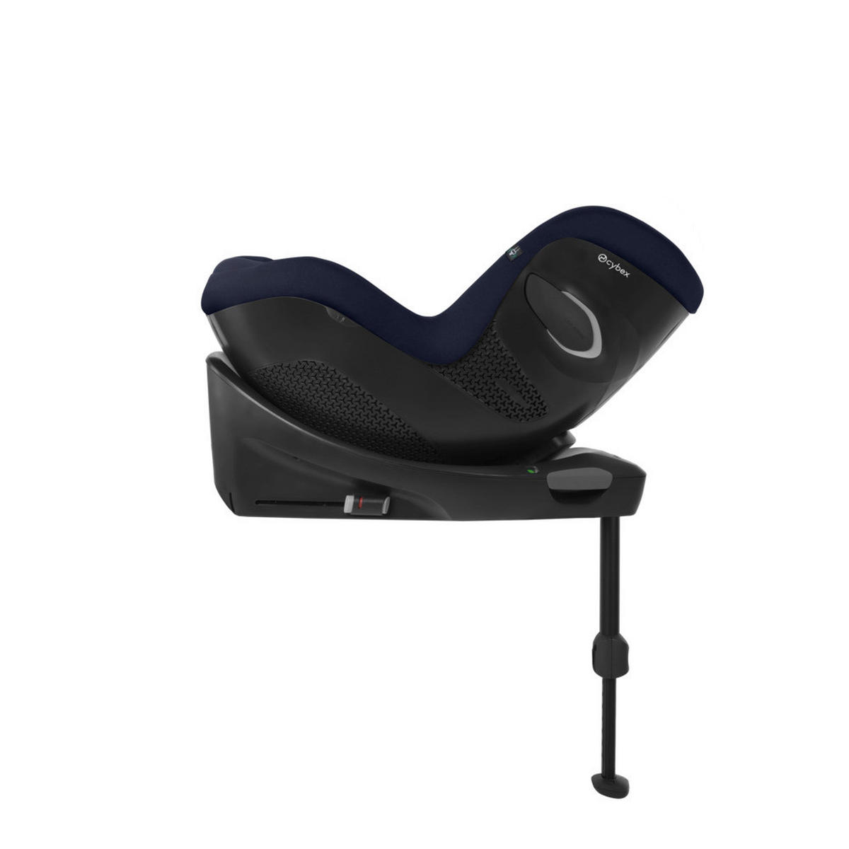 SJEDALICA OKRENUTA UNATRAG  Sirona Gi i-Size  - tamno plava, Basics (71/44/75cm) - Cybex