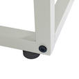 LOWBOARD  in 160/56/30 cm  - Kaschmir, Design, Holzwerkstoff/Metall (160/56/30cm) - Xora