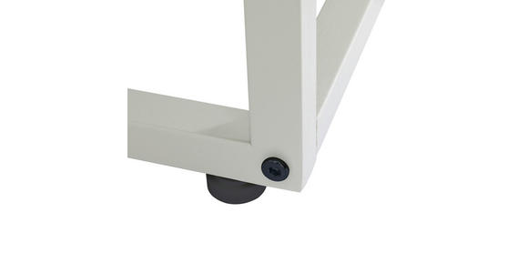 LOWBOARD  in 160/56/30 cm  - Kaschmir, Design, Holzwerkstoff/Metall (160/56/30cm) - Xora