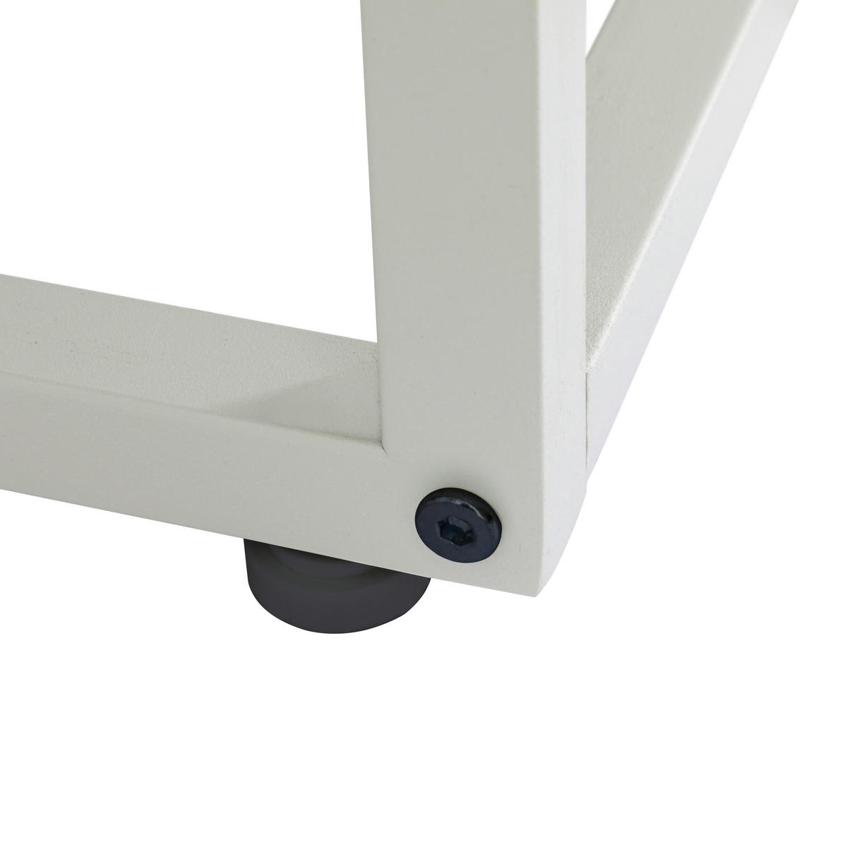 LOWBOARD  in 160/56/30 cm  - Kaschmir, Design, Holzwerkstoff/Metall (160/56/30cm) - Xora