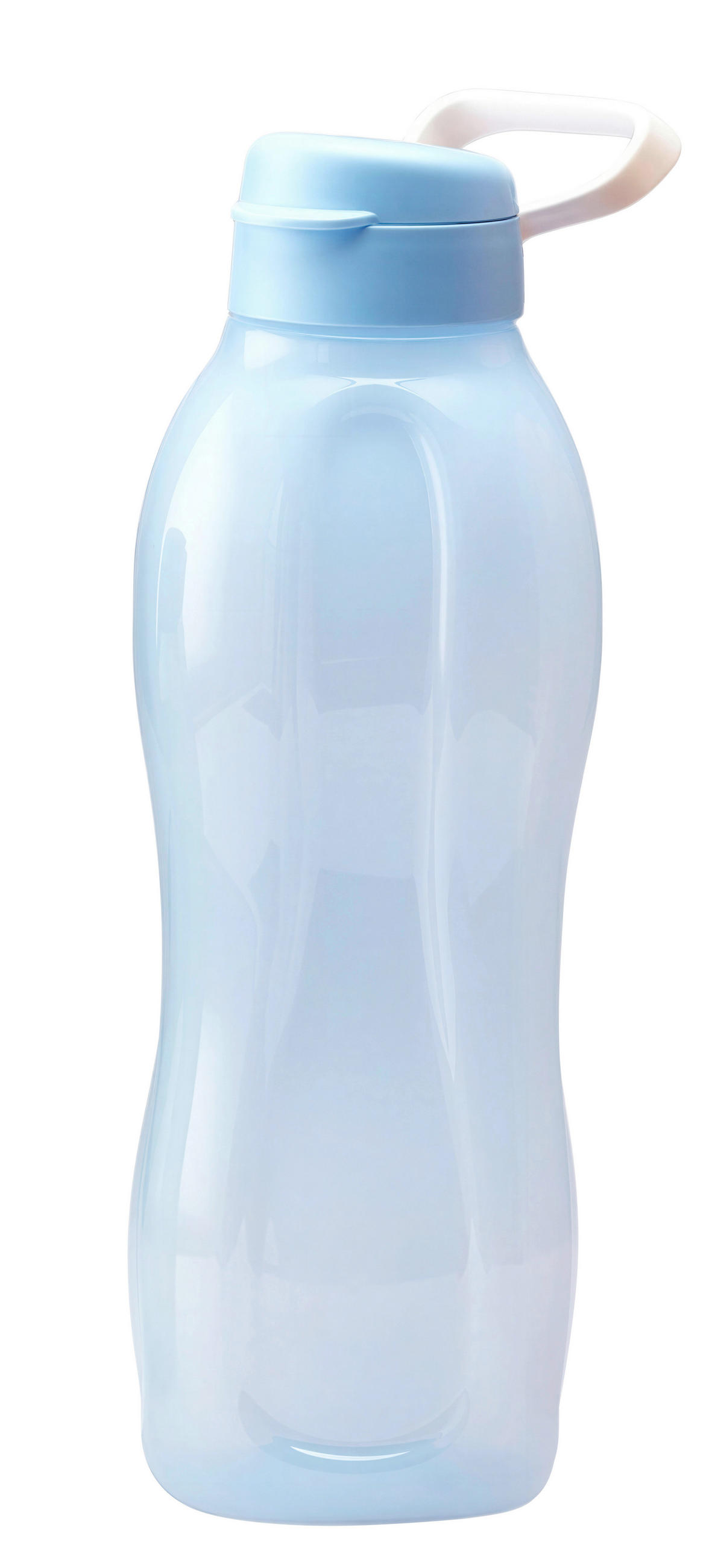 TRINKFLASCHE 1,5 l Tupperware Hydration Various  - Hellblau, Basics, Kunststoff (1,5l) - Fackelmann
