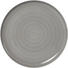 TALÍŘ JÍDELNÍ, porcelán - šedá, Design, keramika (27cm) - Novel TALÍŘ JÍDELNÍ, porcelán - šedá, Design, keramika (27cm) - Novel