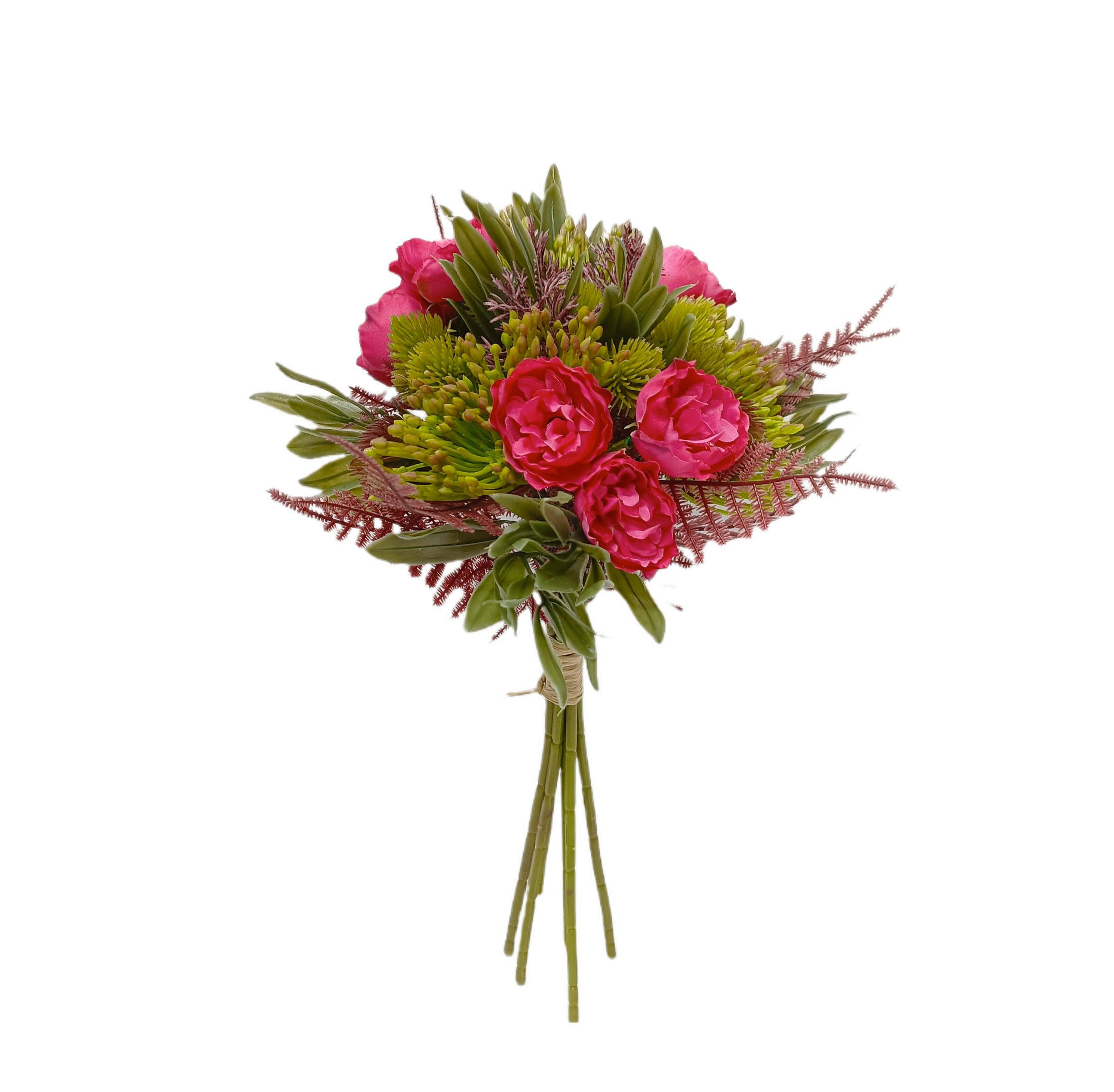 KUNSTBLUME  - Pink, Basics (35cm)